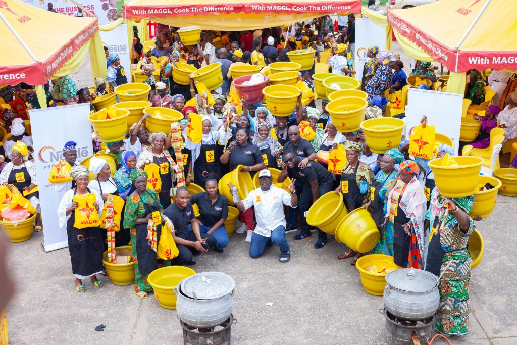 Nestlé Professional Improving Food Business in Nigeria Brand Times