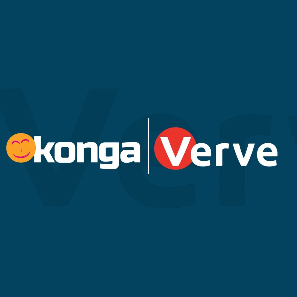 Season of Rewards Konga, Verve Excite Customers with Free Shopping
