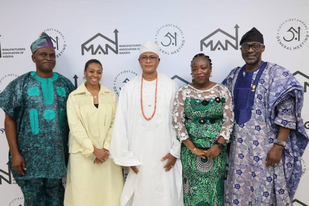 MAN Set to Hold 51st AGM, Annual Lecture, Made-in-Nigeria Products ...
