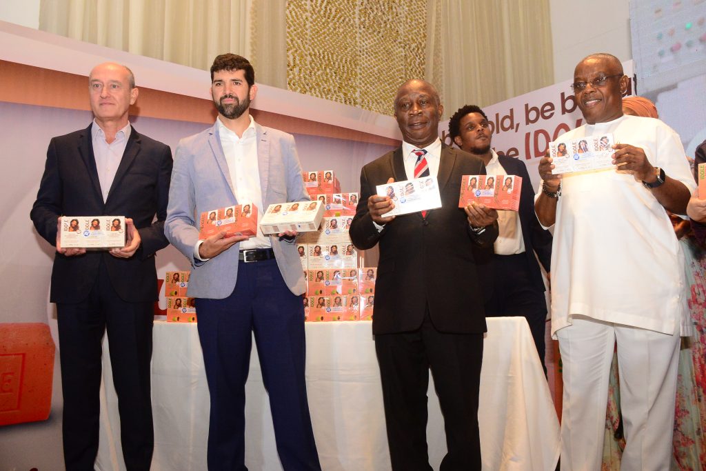 IDOLE Soap Evans Industries Begins Local Production in Nigeria Brand