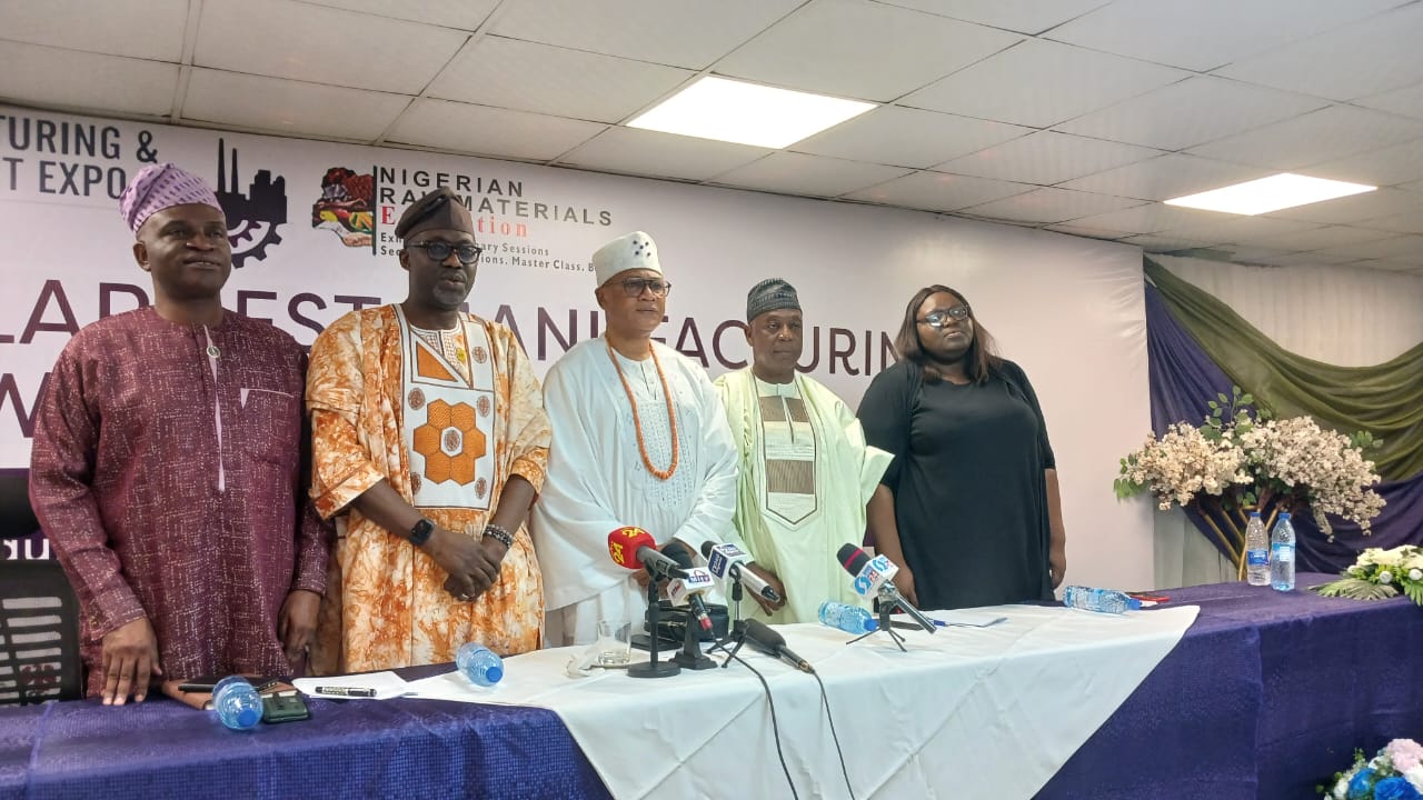 Stakeholders Set to Converge at Nigeria Manufacturing And Equipment