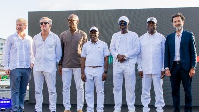 FirstBank- E1 Lagos Grand Prix.