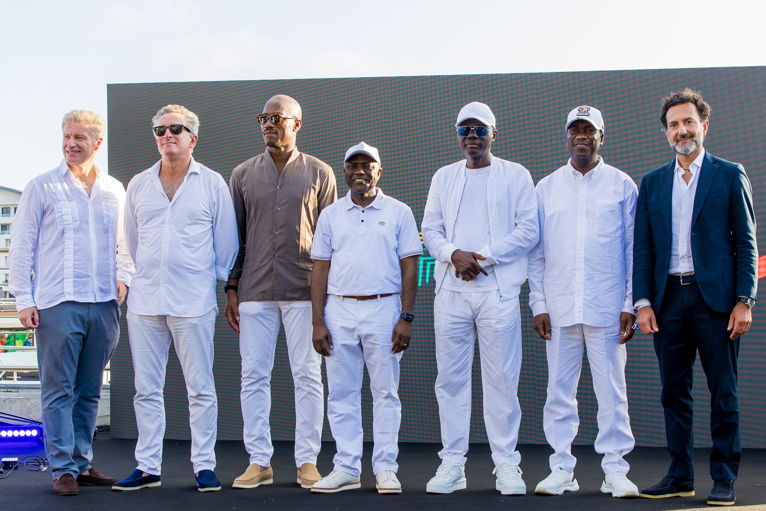 FirstBank- E1 Lagos Grand Prix.