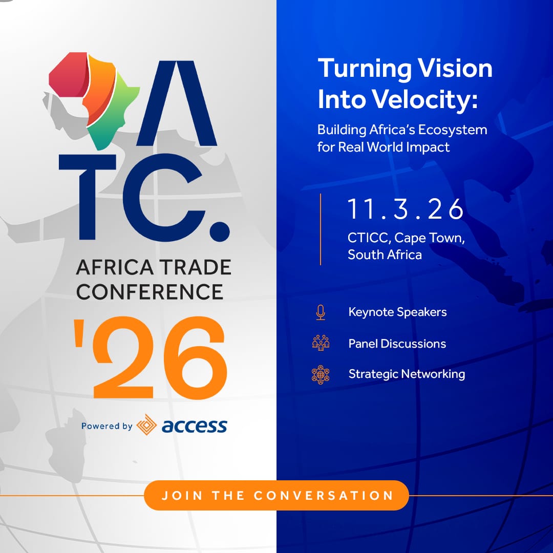 Africa Trade Conference 2026-powered by Access Bsnk